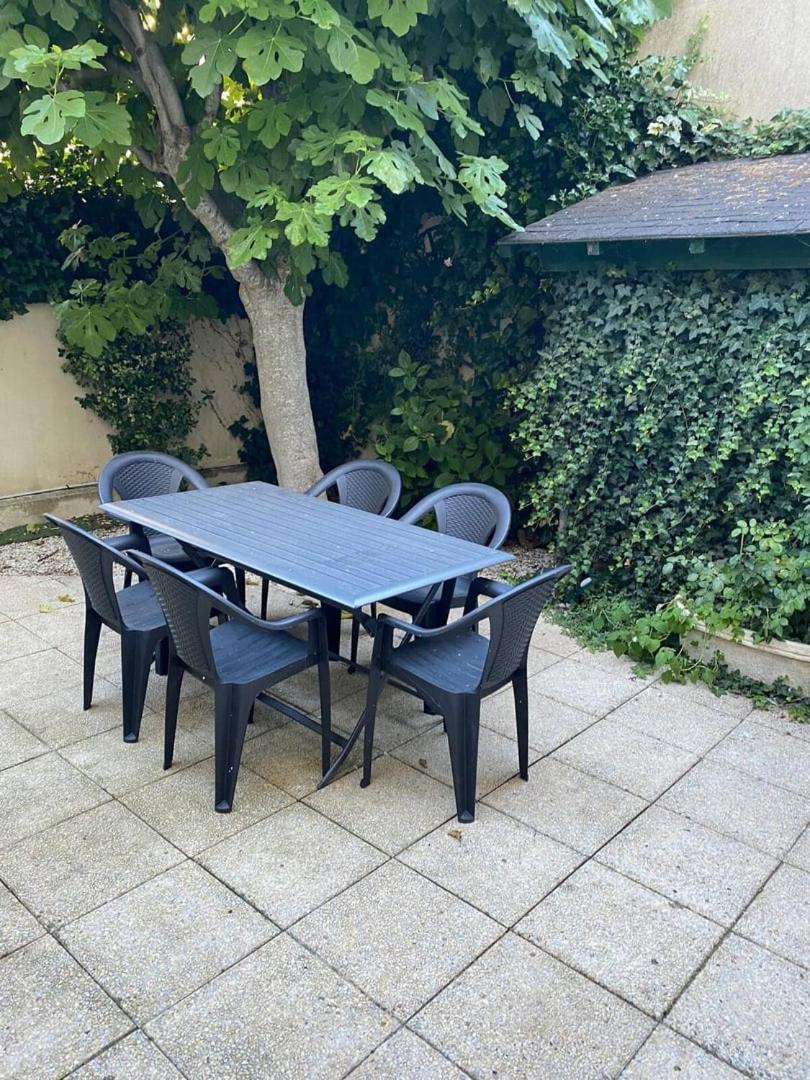 Malebranche - Maison En Hypercentre Avec Cour Amboise Dış mekan fotoğraf