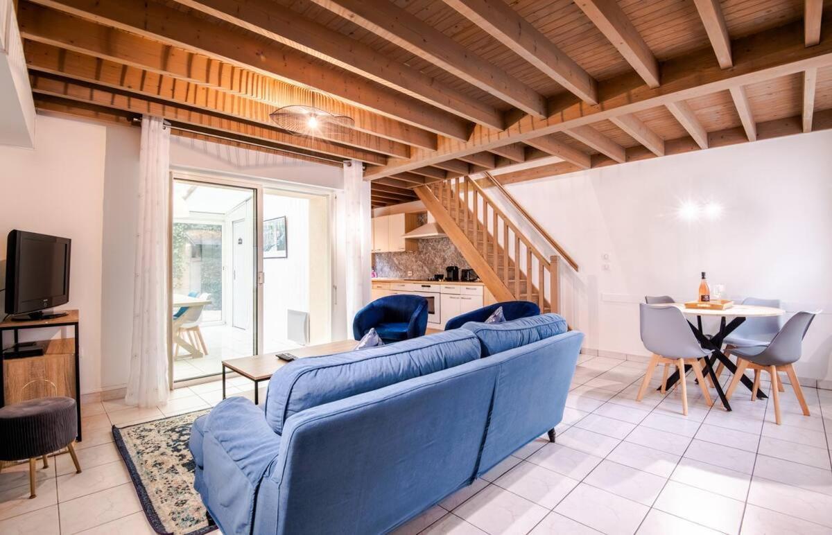Malebranche - Maison En Hypercentre Avec Cour Amboise Dış mekan fotoğraf
