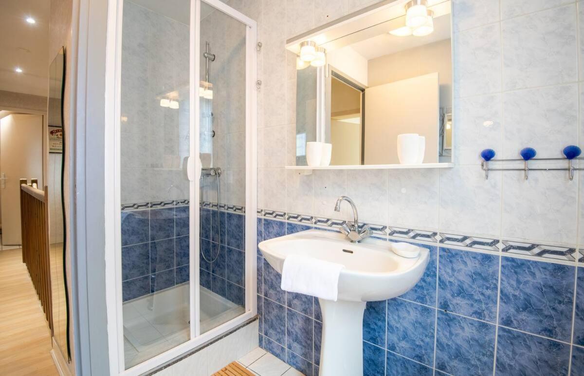 Malebranche - Maison En Hypercentre Avec Cour Amboise Dış mekan fotoğraf